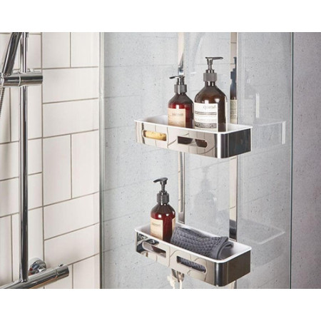 Roper Rhodes Chrome Baskets