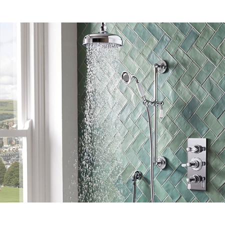 Roper Rhodes Exposed Shower Systems