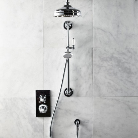 Roper Rhodes Henley Traditional Mixer Showers