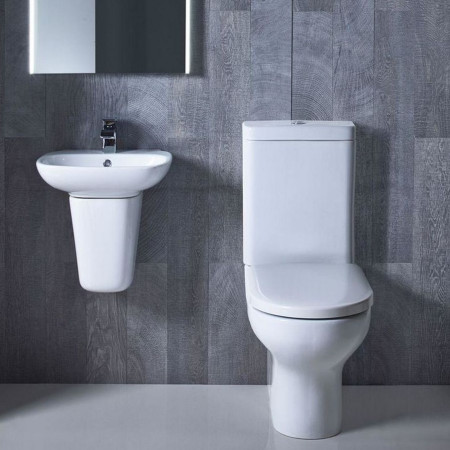 Roper Rhodes Note Sanitaryware