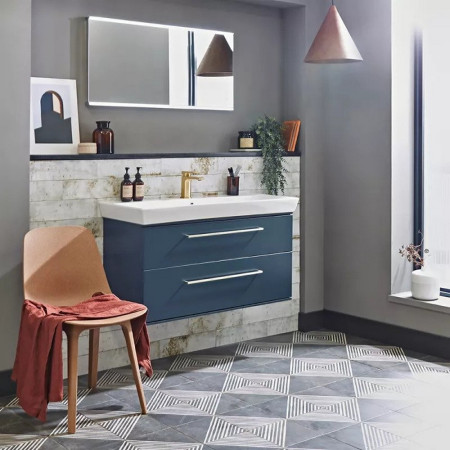 Roper Rhodes Scheme Vanity Units