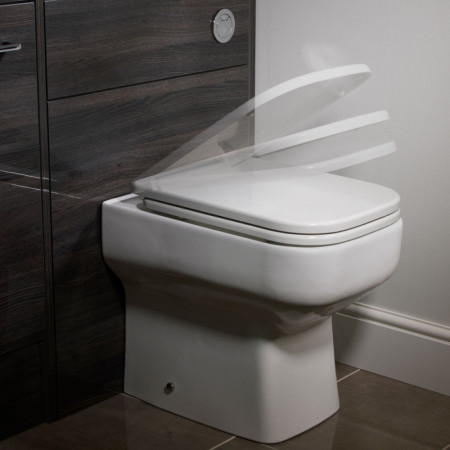 Roper Rhodes Soft Closing Toilet Seats