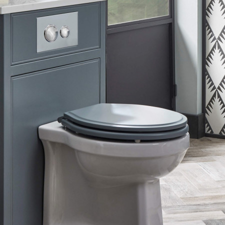 Roper Rhodes Solid Wood Toilet Seats