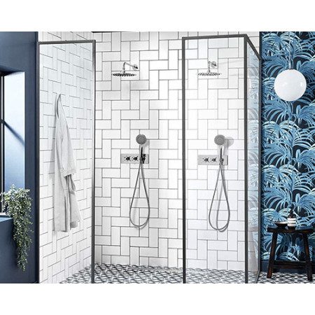 Roper Rhodes Wessex Mixer Showers