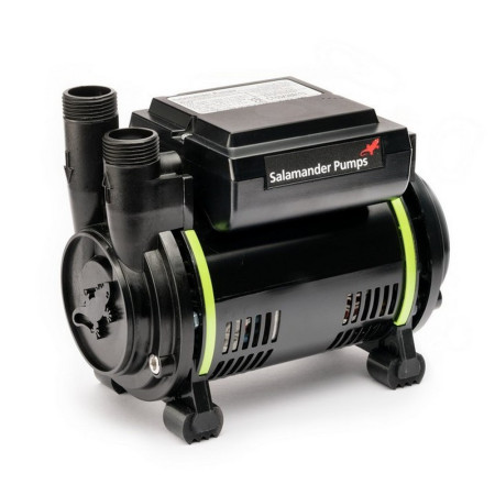 Salamander Shower Pumps