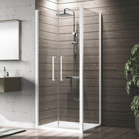 Saloon Shower Doors