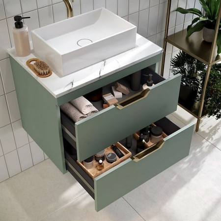 Scudo Aubrey Bathroom Furniture