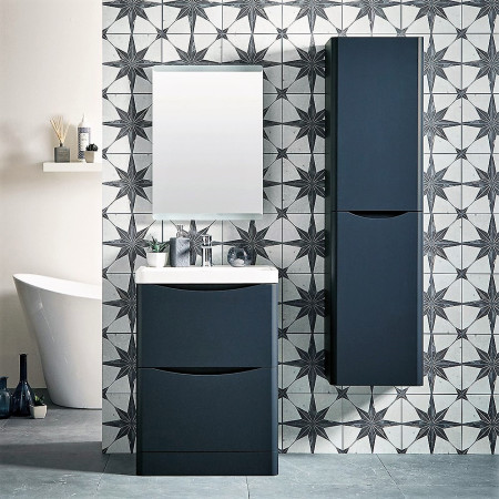 Scudo Bella Bathroom Furniture