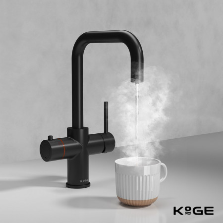Scudo KoGE Kitchen Taps