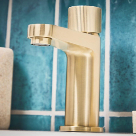Scudo Koko Bathroom Taps