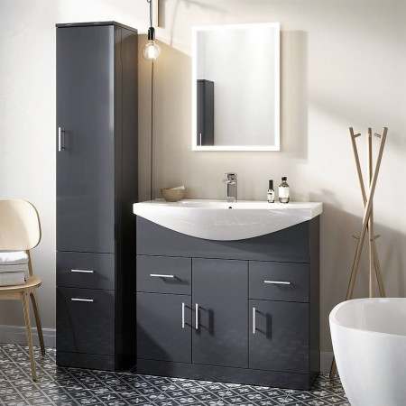 Scudo Lanza Bathroom Furniture
