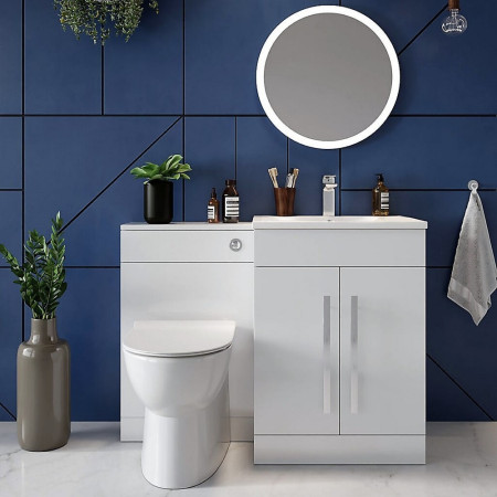 Scudo Lili Bathroom Furniture