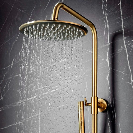 Scudo Showers