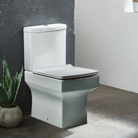 Scudo Toilet Seats