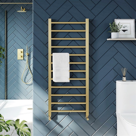 Scudo Towel Radiators