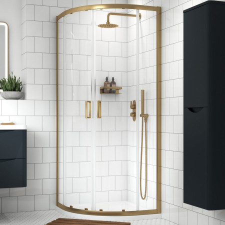 Shower Enclosures by Colour