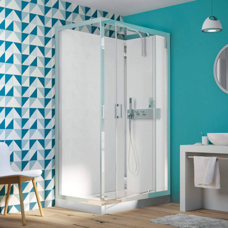 Shower Pods vs Traditional Shower Enclosures