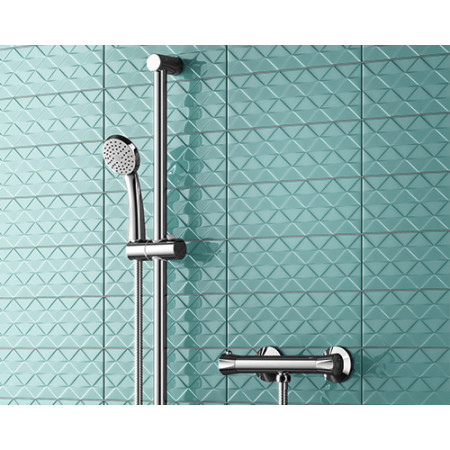 Shower Riser Rail Kits