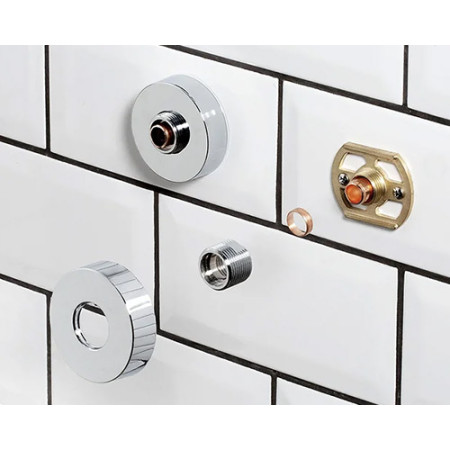 Shower Wall Outlets