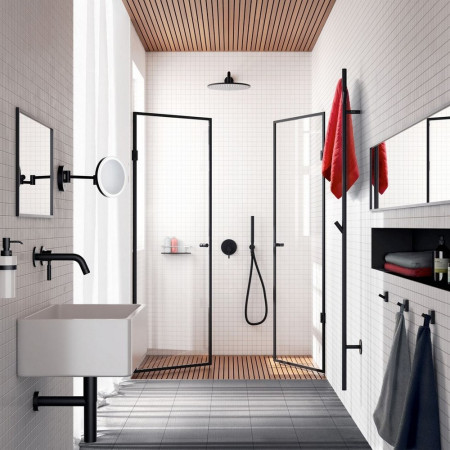 Smedbo Dry Bathroom Accessories