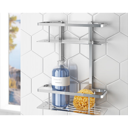 Smedbo Shower Baskets