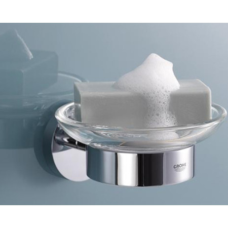 Soap dishes