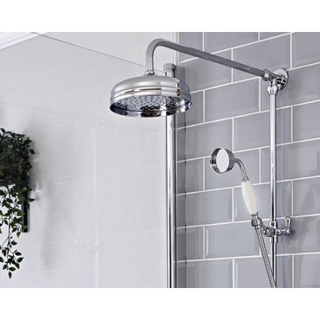 St. James Fixed Shower Heads