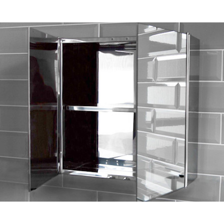 Stainless Steel Bathroom Cabinets