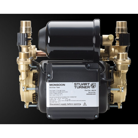 Stuart Turner Shower Pumps