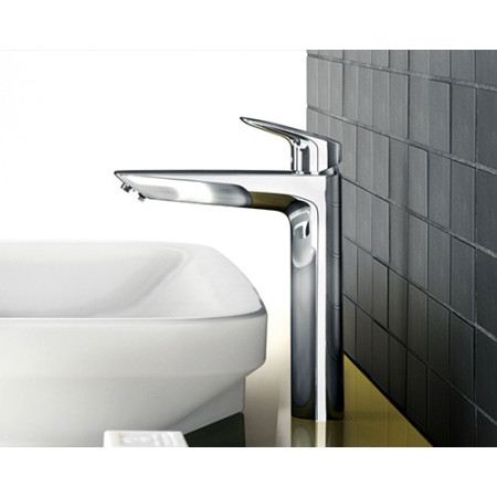 Tall Basin Mixers