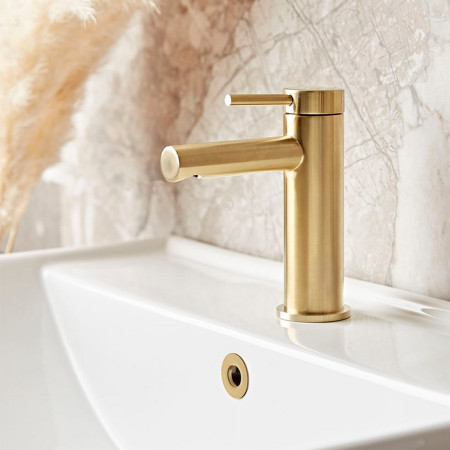 Tavistock Anthem Bathroom Taps