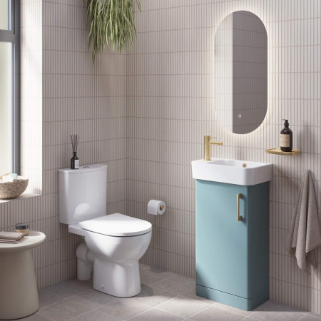 Tavistock Arlo Bathroom Furniture