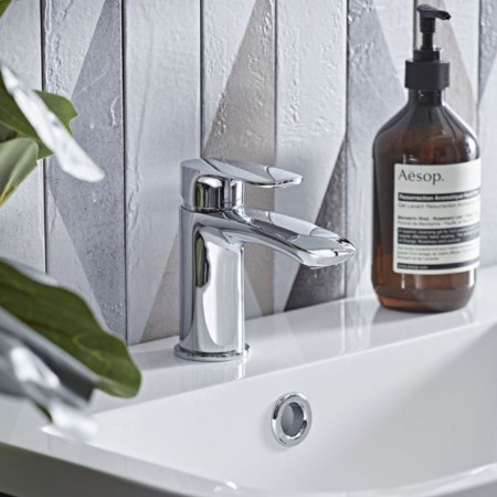 Tavistock Avid Bathroom Taps