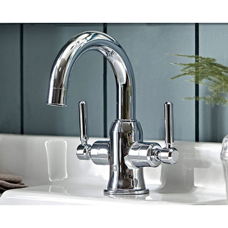 Tavistock Bathroom Taps
