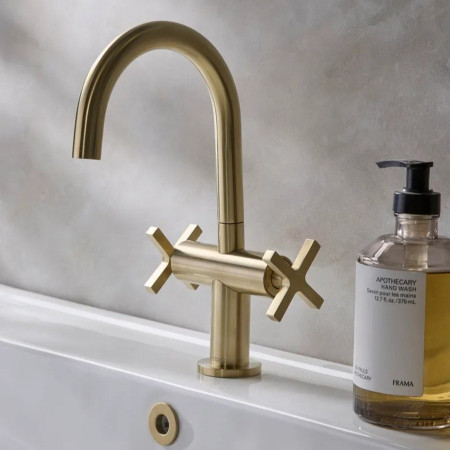 Tavistock Cohort Bathroom Taps