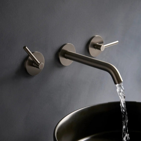 Tavistock Cohort Lever Taps