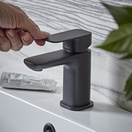 Tavistock Haze Bathroom Taps
