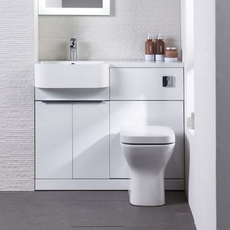 Tavistock Match Bathroom Furniture