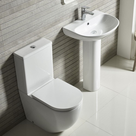 Tavistock Orbit Basin & WC Collection