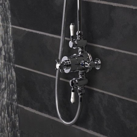 Tavistock Varsity Showers