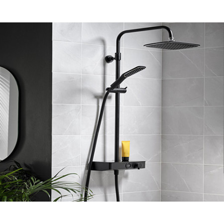 Thermostatic Bar Showers