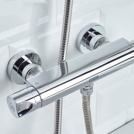 Thermostatic Bar Valves