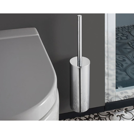 Toilet Brush & Holder