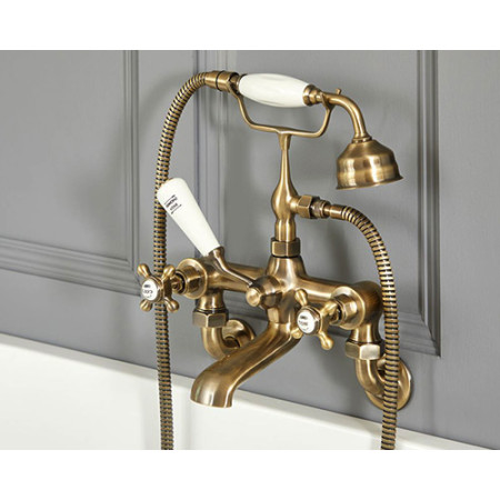 Traditional Bath Shower Mixers