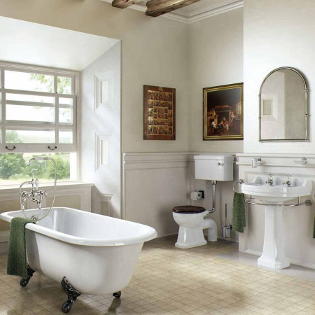 Traditional Bathroom Furniture