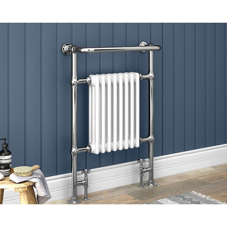 Traditional Heated Towel Rails