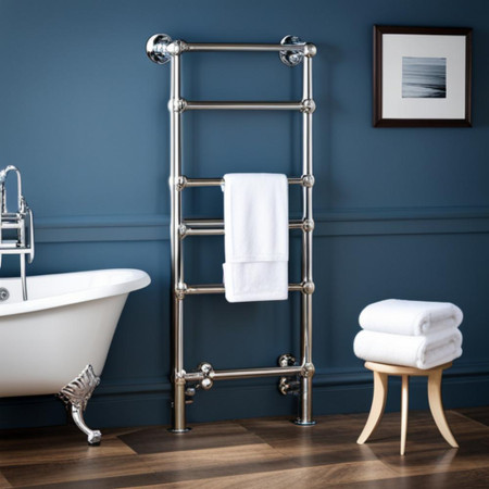 Traditional Heated Towel Rails: A Buyer's Guide