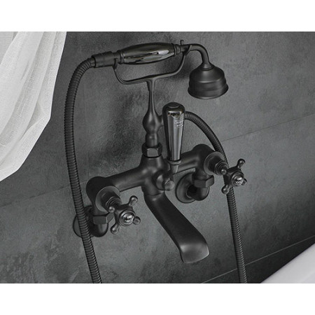 Traditional Mixer Showers