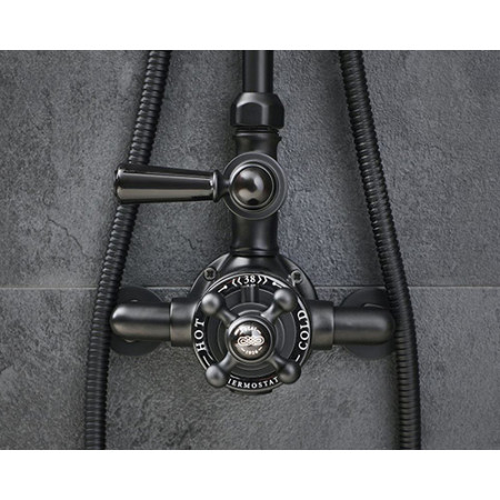 Traditional Mixer Valves