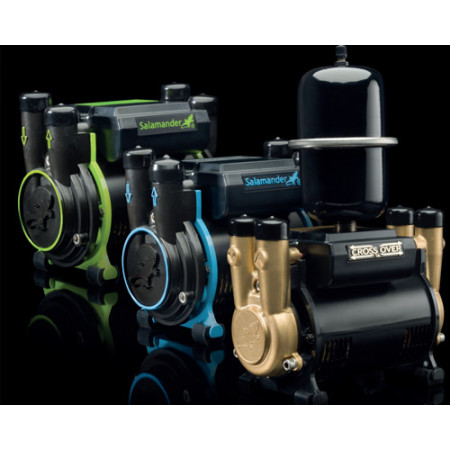 Twin Impellor Shower Pumps